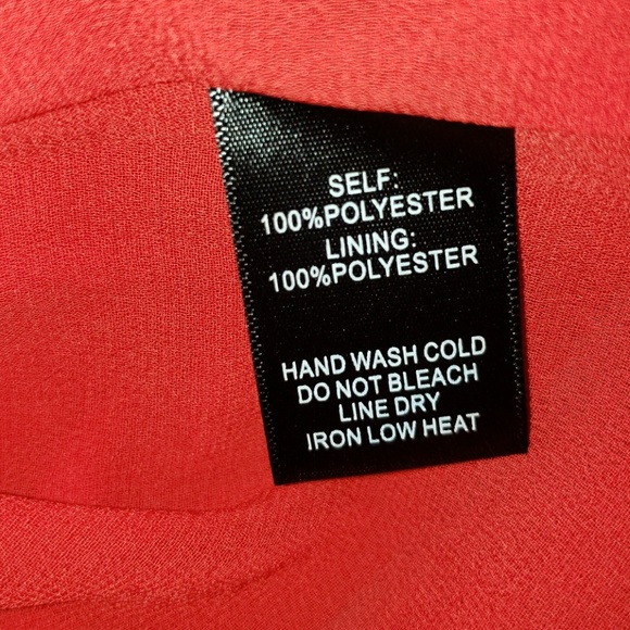 Lulus Shift and Shout Red Shift Mini Dress - Picture 5 of 7